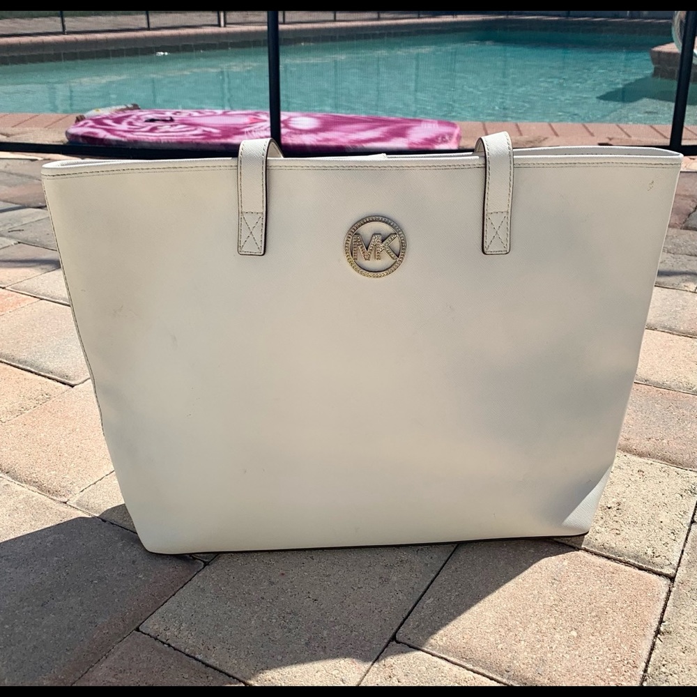 Michael Kors Rhinestone Tote